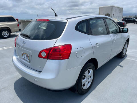 2009 Nissan Rogue S
