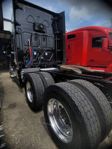 2016 Freightliner Cascadia