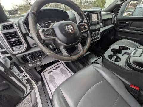 2024 RAM 2500 Tradesman