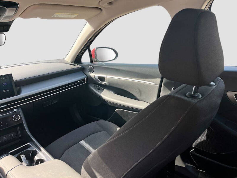 2025 Hyundai Sonata