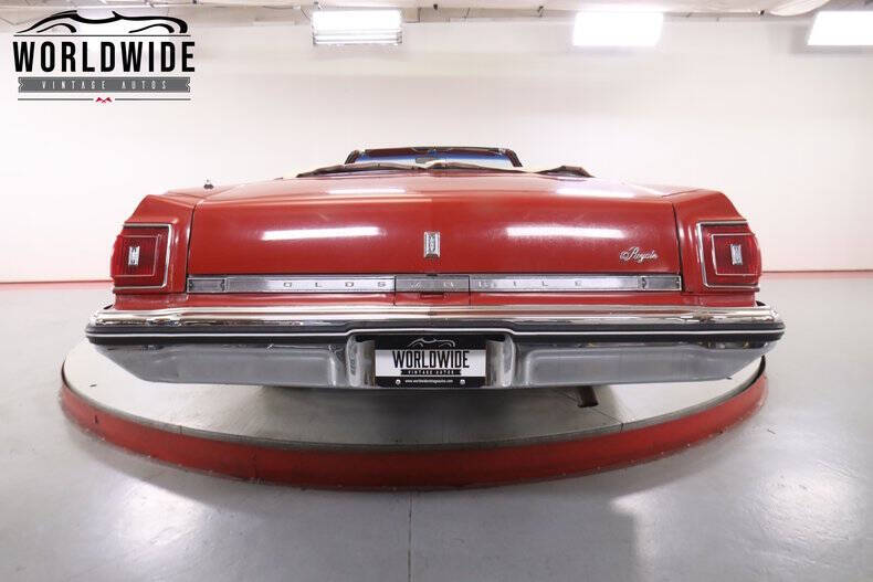 1975 Oldsmobile Delta Eighty-Eight
