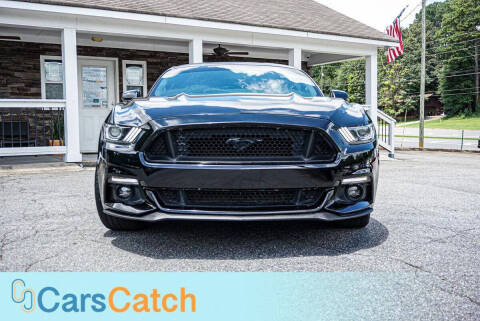 2017 Ford Mustang GT Premium