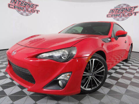 2015 Scion FR-S