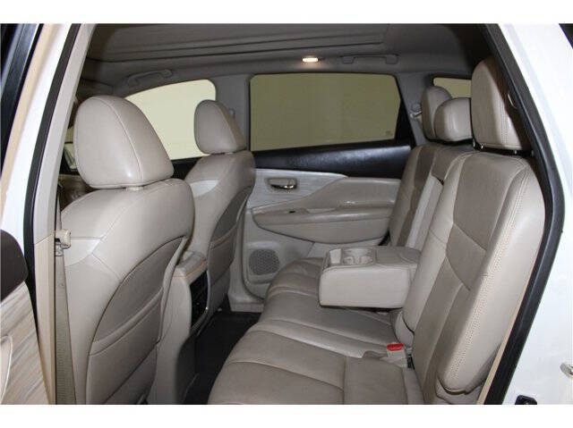 2017 Nissan Murano