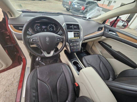 2016 Lincoln MKC Reserve