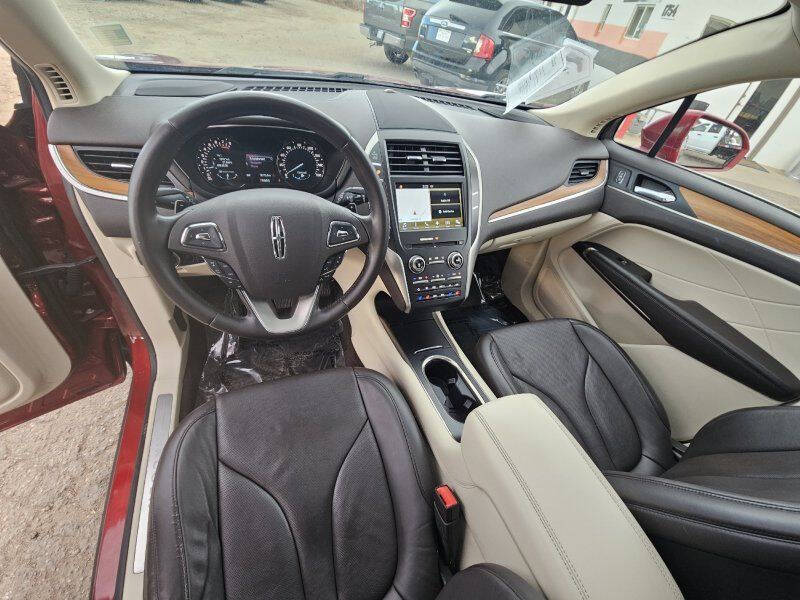 2016 Lincoln MKC Reserve