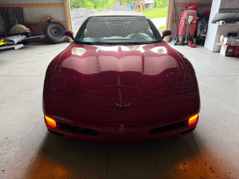 2002 Chevrolet Corvette