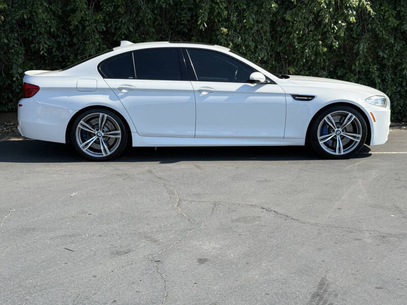 2013 BMW M5