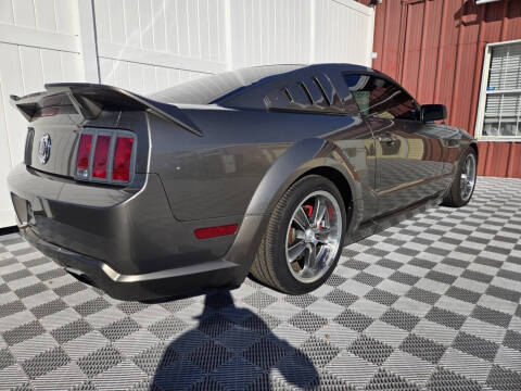 2005 Ford Mustang GT Premium