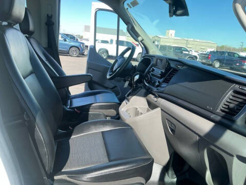 2022 Ford Transit