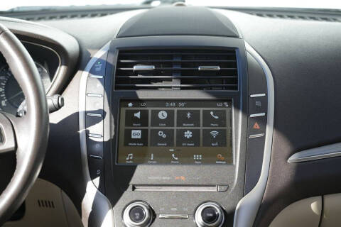 2017 Lincoln MKC Premiere