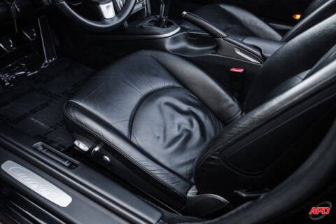 2005 Porsche 911 Carrera