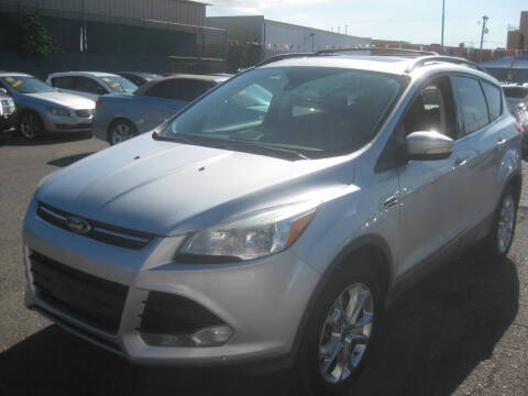 2013 Ford Escape SEL
