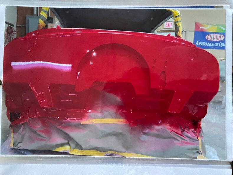 1955 Chevrolet Bel Air