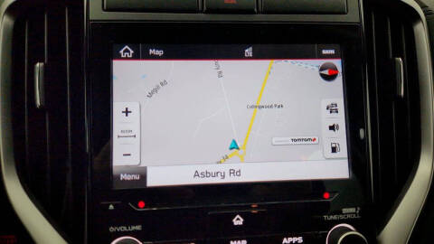 2020 Subaru Ascent Premium 7-Passenger