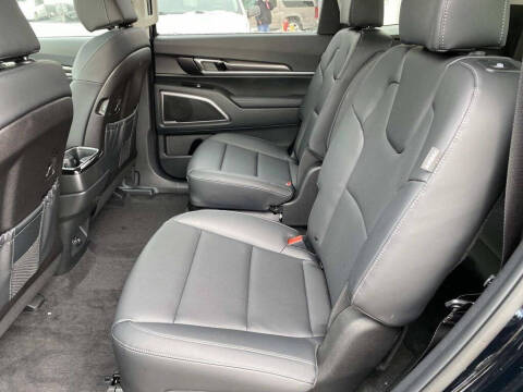 2025 Kia Telluride S