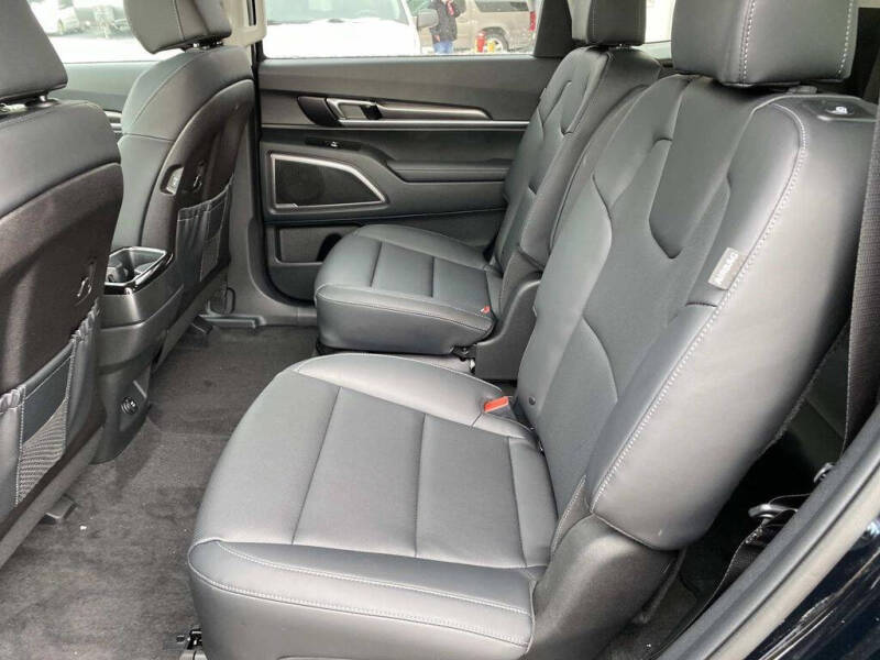 2025 Kia Telluride S