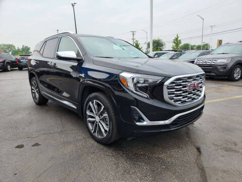 2019 GMC Terrain Denali