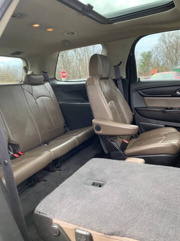 2014 GMC Acadia SLT-1