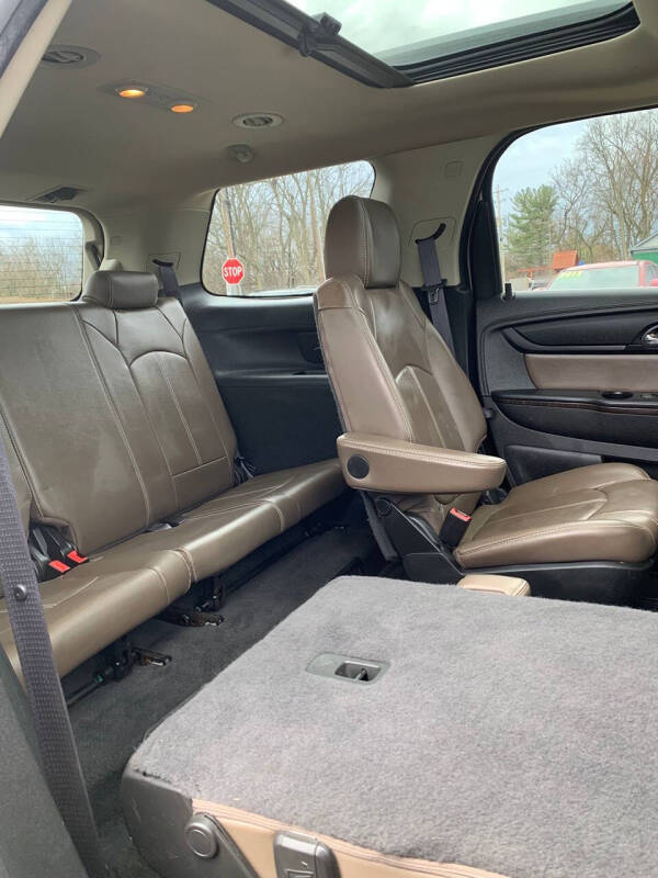 2014 GMC Acadia SLT-1