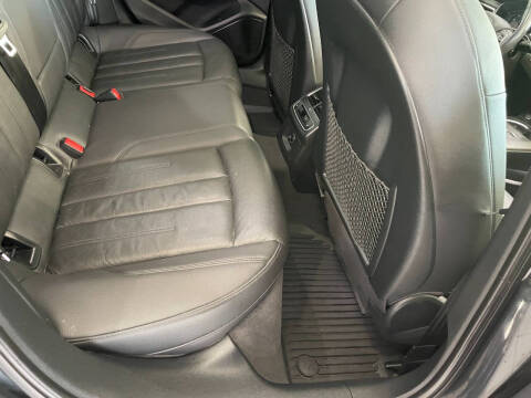 2018 Audi A4 allroad 2.0T quattro Premium Plus