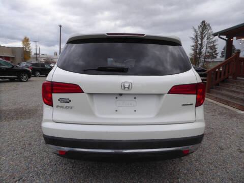 2016 Honda Pilot Touring