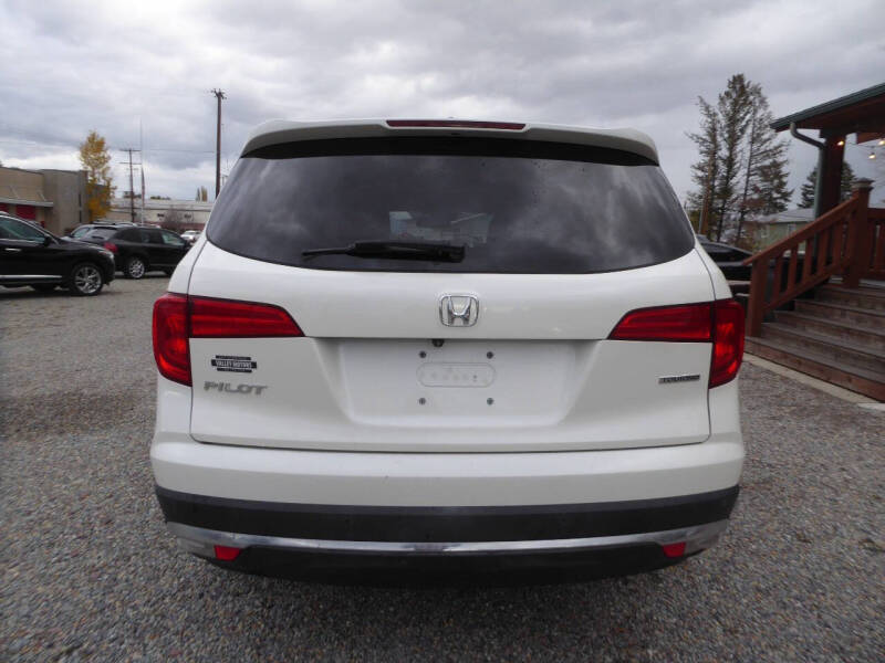 2016 Honda Pilot Touring
