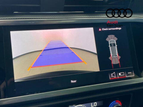 2025 Audi Q3 quattro S line Premium 45 TFSI