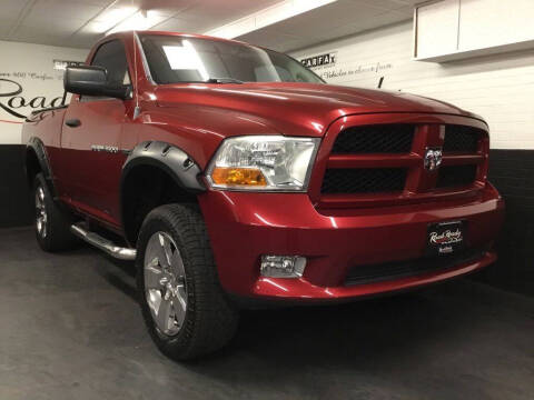 2012 RAM 1500 Express