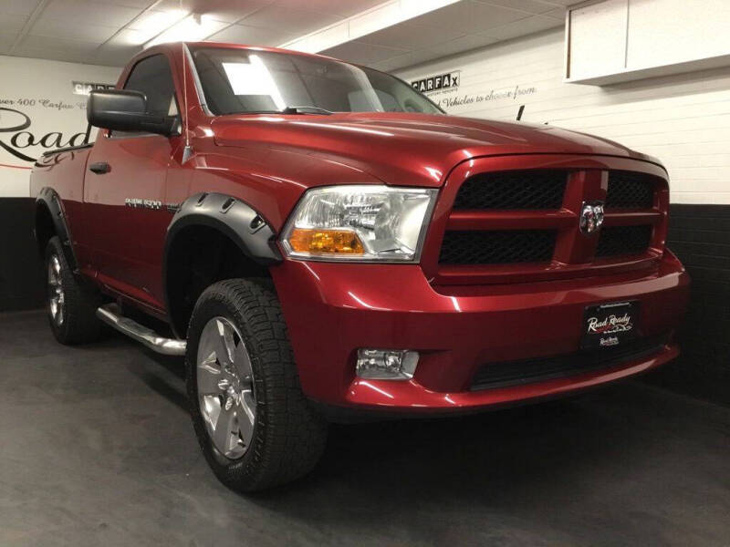 2012 RAM 1500 Express