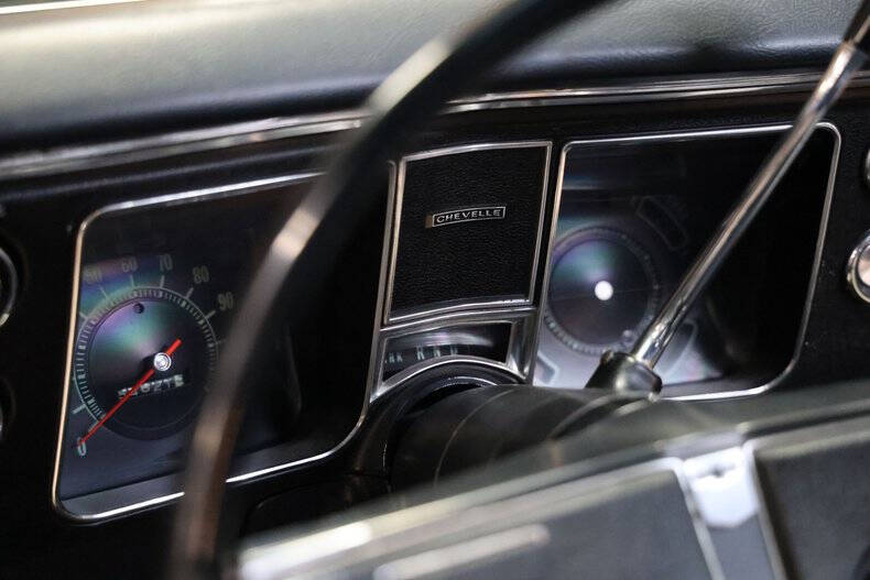 1968 Chevrolet Chevelle