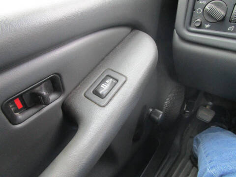 2003 GMC Sierra 1500 SLE