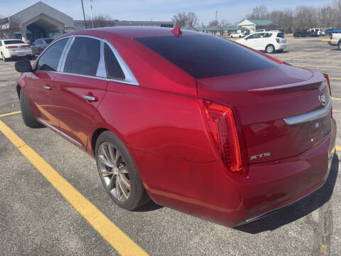 2013 Cadillac XTS 3.6L V6