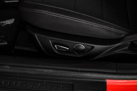 2015 Ford Mustang V6