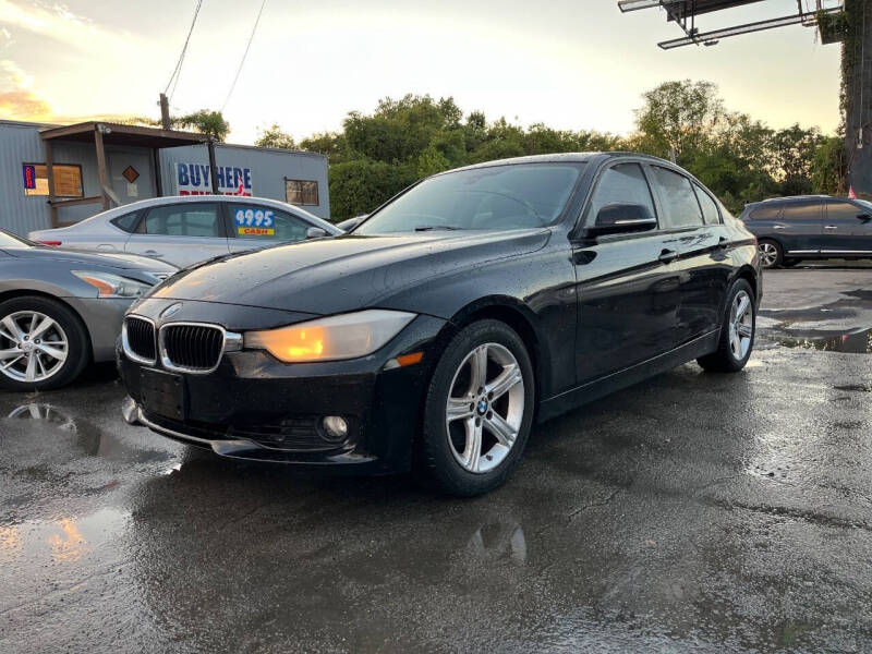 2014 BMW 3 Series 328i
