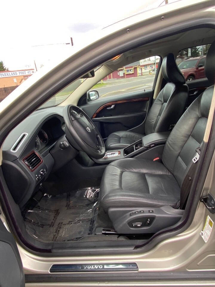 2008 Volvo V70 for sale at Quality Auto Sales in Tacoma, WA