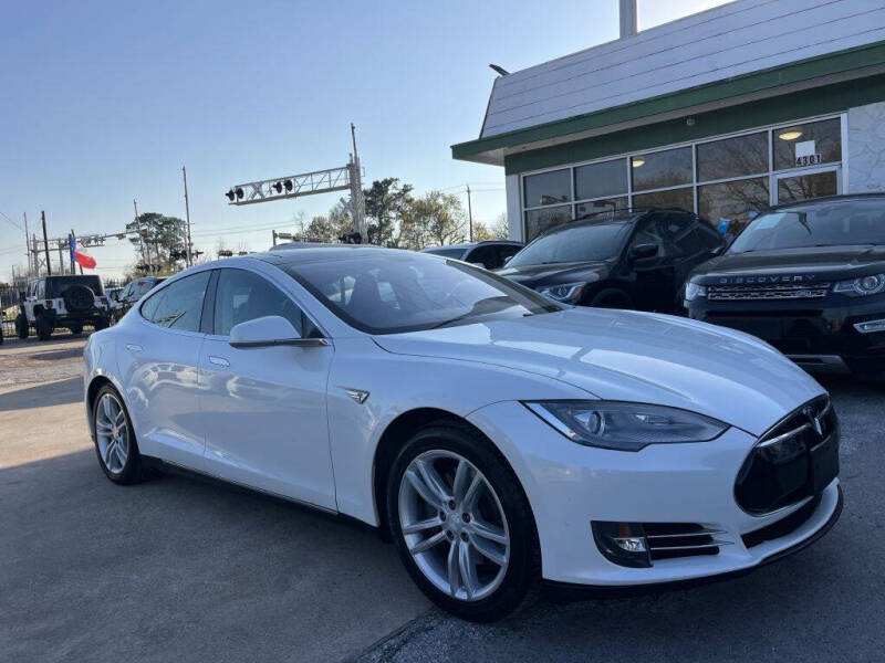 2013 Tesla Model S