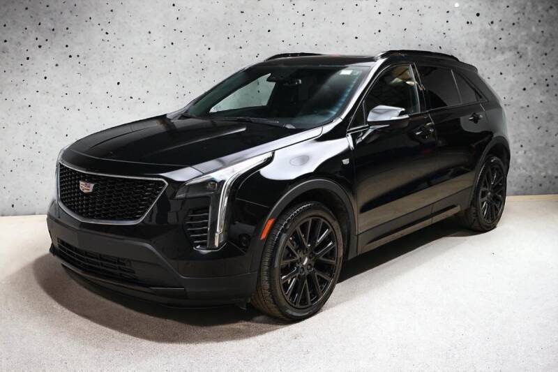 2022 Cadillac XT4 for sale at City of Cars in Troy MI