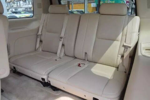 2008 Cadillac Escalade