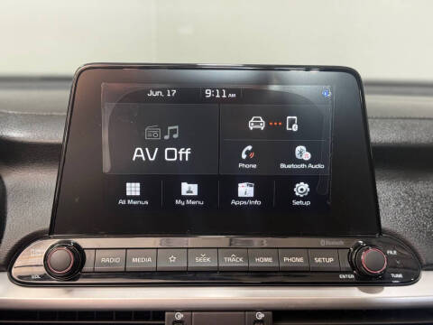2020 Kia Forte