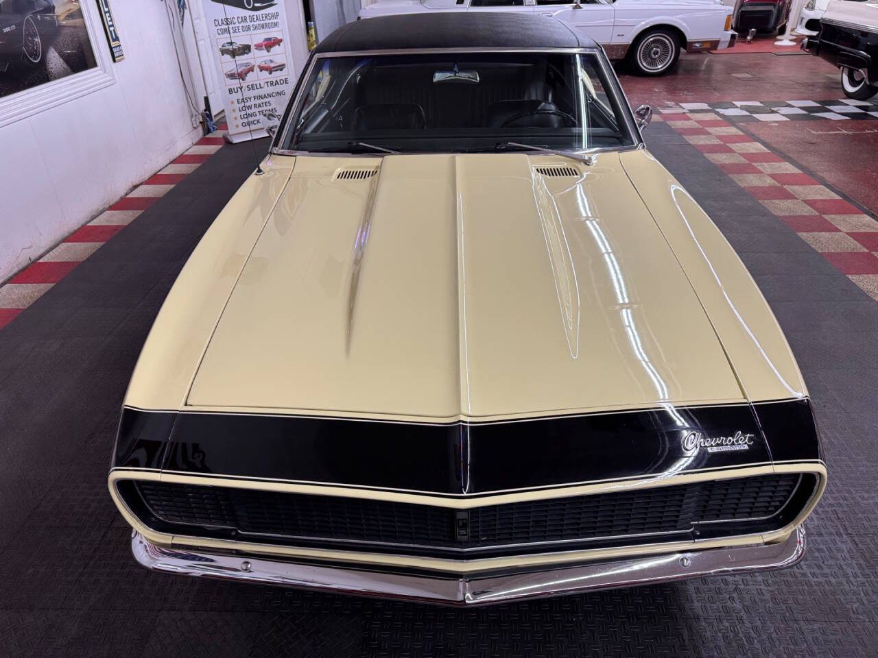 1967 Chevrolet Camaro 5