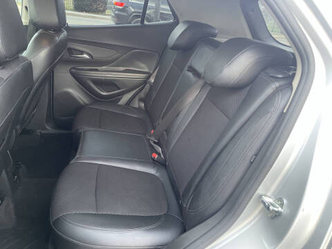 2019 Buick Encore Sport Touring