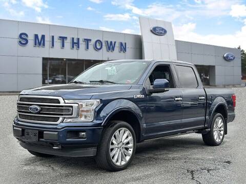 2018 Ford F-150 for sale at buyonline.autos in Saint James NY
