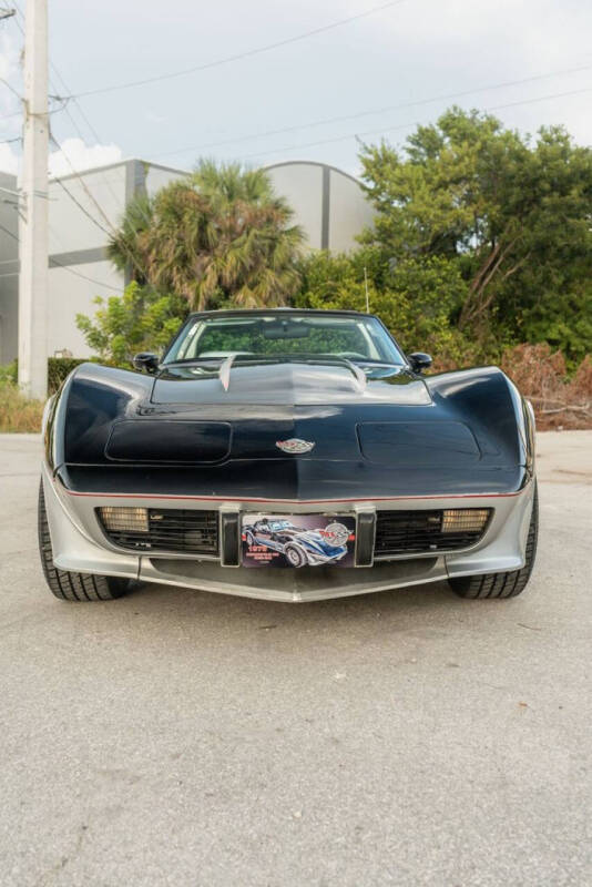 1978 Chevrolet Corvette