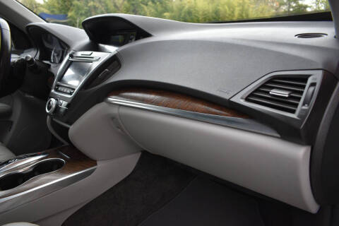 2019 Acura MDX SH-AWD w/Advance