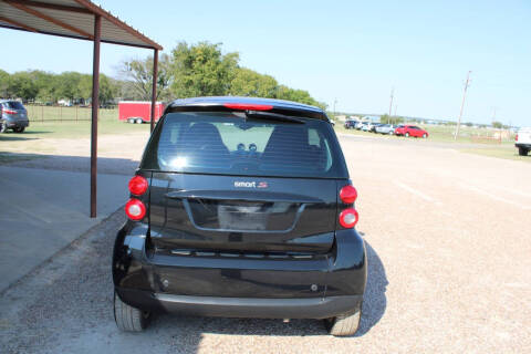2008 Smart fortwo passion