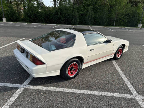 1990 Chevrolet Camaro RS