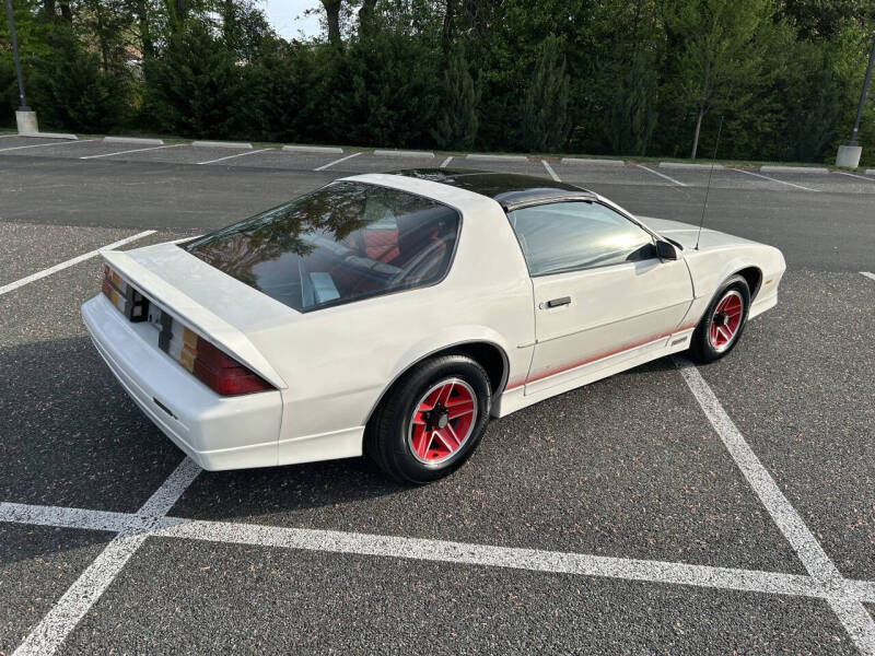 1990 Chevrolet Camaro RS