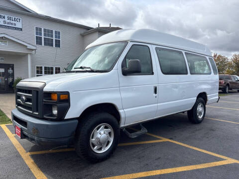 2013 Ford E-Series E-350 SD