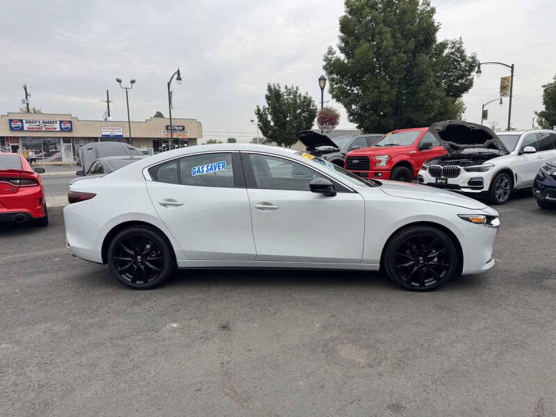 2025 Mazda Mazda3 Sedan 2.5 S Select Sport